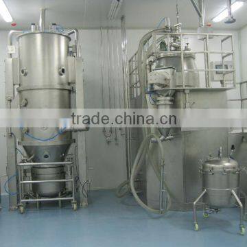 JG-FL-B Fluid Bed Dryer & Granulator (FBDG) Quality Choice photo-2