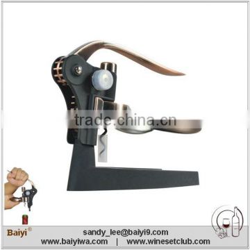 2015 Deluxe Metal Wine Corkscrew for Wine