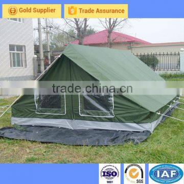 canvas Army Stretch Tent Army Tent Military Tent Suplus Army Tent wall pole army tent