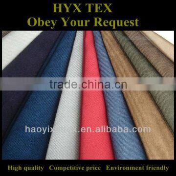 T/C Dyed 3/1 Twill Fabric Polyester cotton fabric