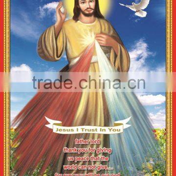 Wholesale christian oil painting wall picture