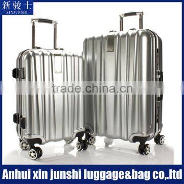 Top Grand Spinner PC Luggage With Suitcase Parts Aluminum Frame