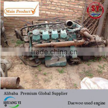 hot sales Used Engine for Daewoo