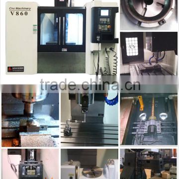 V65 V850 V866 best price cnc milling machine china