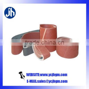 grinder belt for metal/stone/wood/glass/furniture/stainless steel