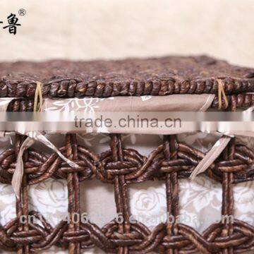 Laundry Basket,straw Weaving Basket,sundries Basket photo-4