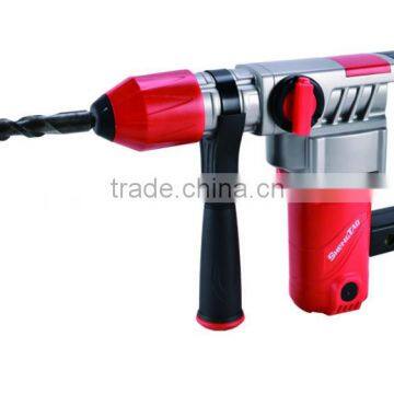 22mm power rotary hammer with SDS plus chisel drill