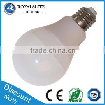 New products 2016 rohs unique designed smd e27 led bulb light 12w