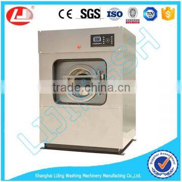 LJ Professional Laundry Washer Extractor Manufacturing Industrial Washing