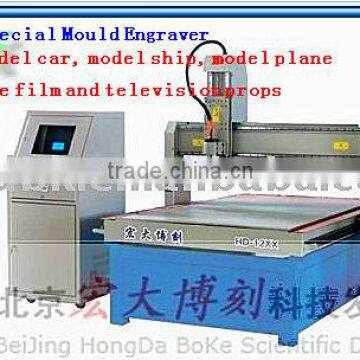 Special Mould Engraving Machine HD-1325M photo-2