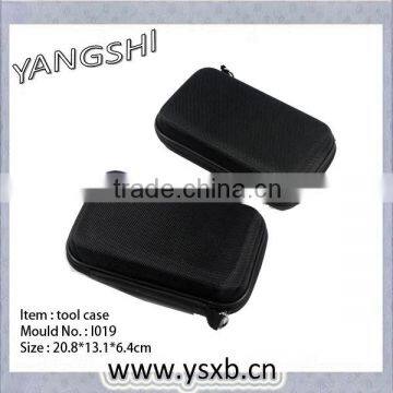 Camping protective hard shell GPS case tracker