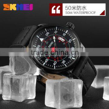 SKMEI Stylish Quartz Analogue Watch photo-5