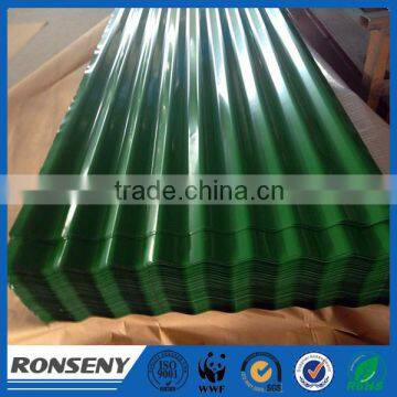 Zinc roof sheet price