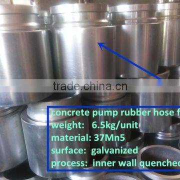 Hot Sale DN150 6 Inch Concrete Pump Hose photo-3