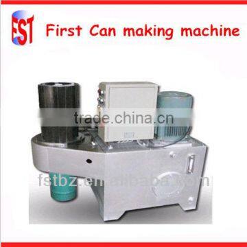 tinplate petrol round can production line