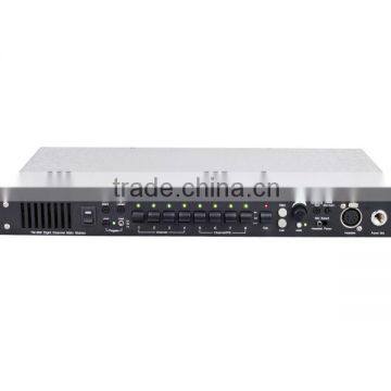 TM-800 wired intercom talkback system