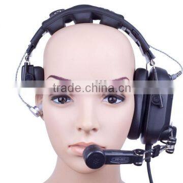 HD-201 Single Ear Intercom Headset