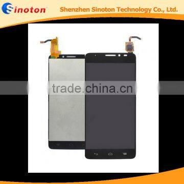 mobile phone lcd screen touch for alcatel one 6040