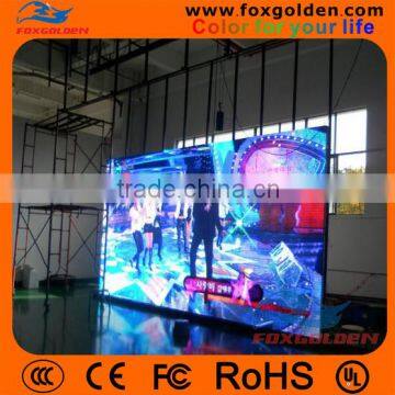 hot sale full color p4 indoor Rental led display board for wholesale price
