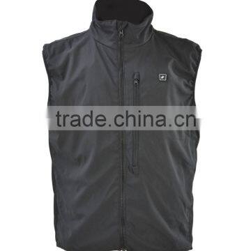 Chinese Clothing Export Modern Winter Vests Rechargeable Battery Heated Vests