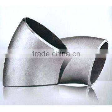 45 90 180 stainless steel elbow with high qualty and low price