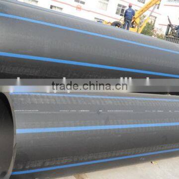 2015 The Newest useful pe pipe for water supply poly pipe