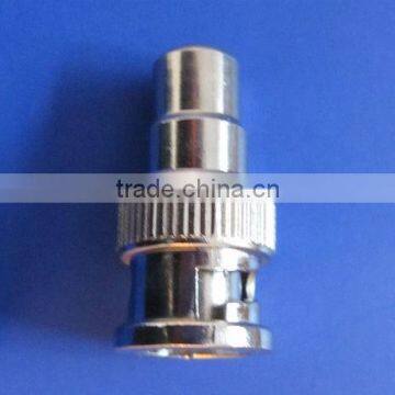 HIGH QUALITY BNC MALE TO RCA FEMALE , BNC & RCA CONNECTOR
