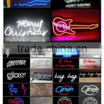 Manufacturer Led Neon Signs / Logos Wholesale Neon Signs