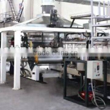 PE Battery separator sheet extrusion line