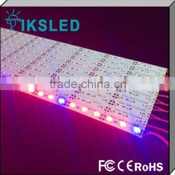 Korea led plant grow light strip lighting Red:Blue 3:1 4:1 5:1 6:1 7:1 8:1 9:1 LED Grow