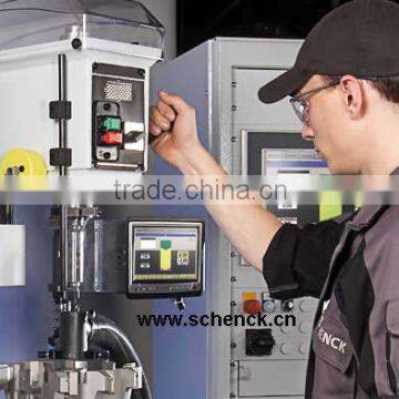 Schenck Dynamic Balancing Machine VIRIO