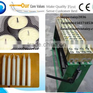 Most popular tealight machine | Tealight making machine for sale