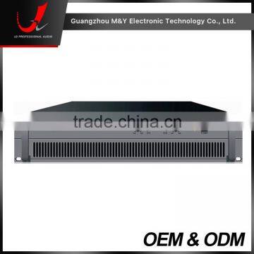 DE3-300W Pro KTV Power Amplifier For Karaoke Rooms