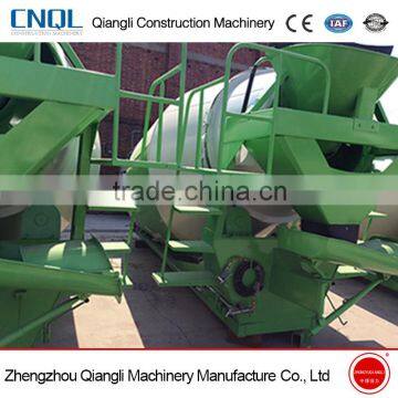 Factory directly sales high efficiency ready mix concrete truck