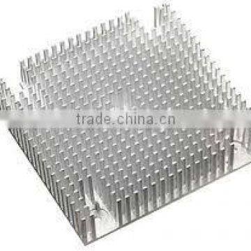 future trends in heat sink design cold forging aluminum heatsink LED Radiator