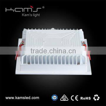 TUV CE ROHS CRI>80 7/9/12/15/20W Recessed Led Downlight Supplier's Choice photo-6