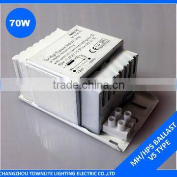 70w MH ballast