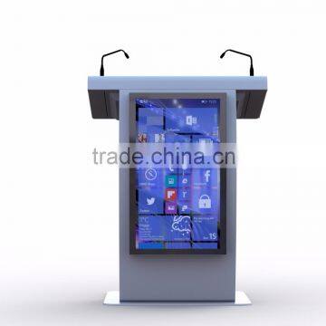 Digital Podium, Lectern for Education School Supply - Smart Podium DL23B photo-5