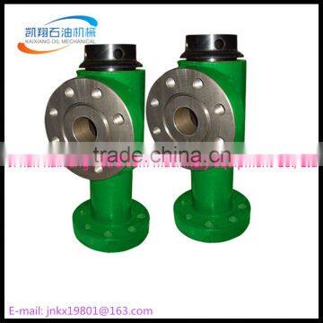 RGF1600 Drilling Mud Pump Parts Discharge Filter Assembly