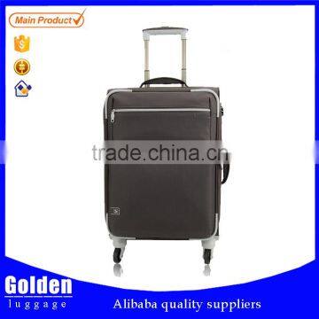 Popular selling luggage travel products fashion trolley luggage for Europe