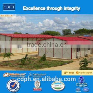 Foldable House for Camp Site Office photo-2