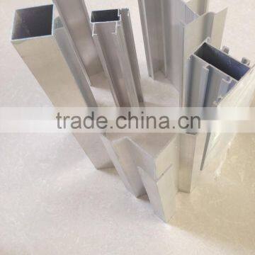 6000 Series Aluminum Extrusion Profile for Various Doors