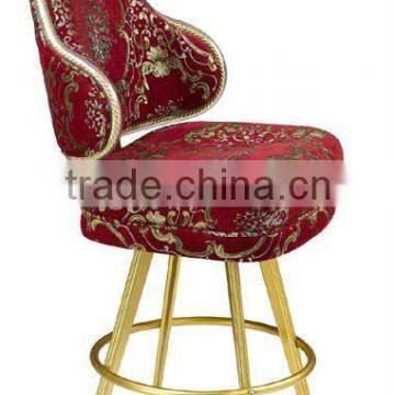 Casino furniture barstool bar chair NH1281