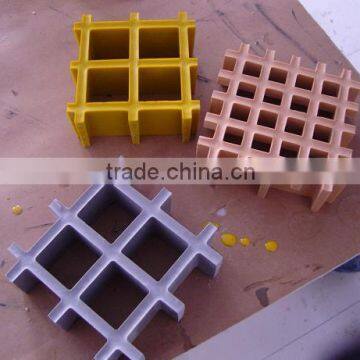 FRP Molded Grating, Stair Tread photo-3