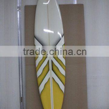Surfing Board/PU Surfing Boats/ The PU Board for Surfing/wave Board Land Surf Board photo-5