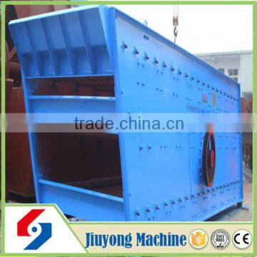 Low energy consumption sieve shaker machine