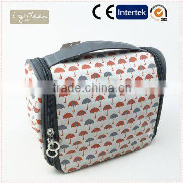 Popular best selling washing bag PU washing bag Popular wash bag