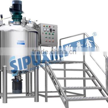 control system soap blender making machine price