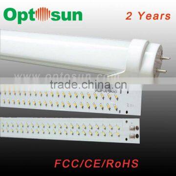 2013 New!!! T8 120cm 18w led ah tube 8