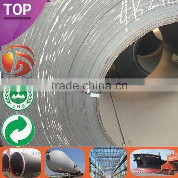 Q235B Best Selling steel hot roll coil Standard Sizes aluminum steel coil